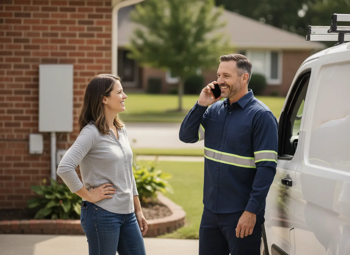Electrical repair frequently asked questions in Green Forest, AR